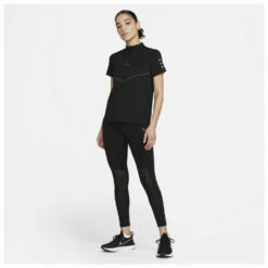 Nike Women's Dri-Fit ADV RD Engineered S/S Running Top - Sport Shirt -Outdoor Equipment Sales Shop nike womens dri fit adv rd engineered s s running top sport shirt detail 6