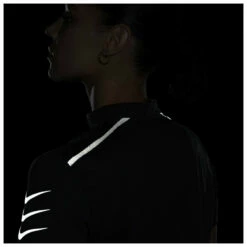 Nike Women's Dri-Fit ADV RD Engineered S/S Running Top - Sport Shirt -Outdoor Equipment Sales Shop nike womens dri fit adv rd engineered s s running top sport shirt detail 9