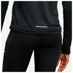 Nike Women's Dri-FIT Pacer 1/4-Zip - Running Shirt -Outdoor Equipment Sales Shop nike womens dri fit pacer 1 4 zip running shirt detail 5