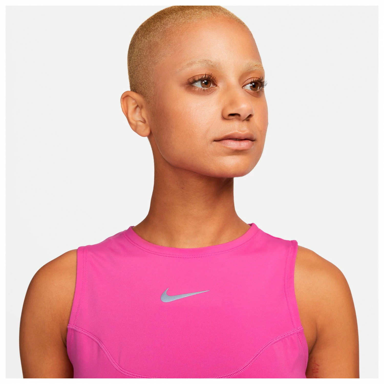 Nike Women's Dri-FIT Run Division - Running Shirt 5 Nike Women's Dri-FIT Run Division - Running Shirt - Image 3