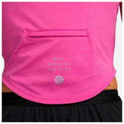 Nike Women's Dri-FIT Run Division - Running Shirt 11 Nike Women's Dri-FIT Run Division - Running Shirt -Outdoor Equipment Sales Shop nike womens dri fit run division running shirt detail 5