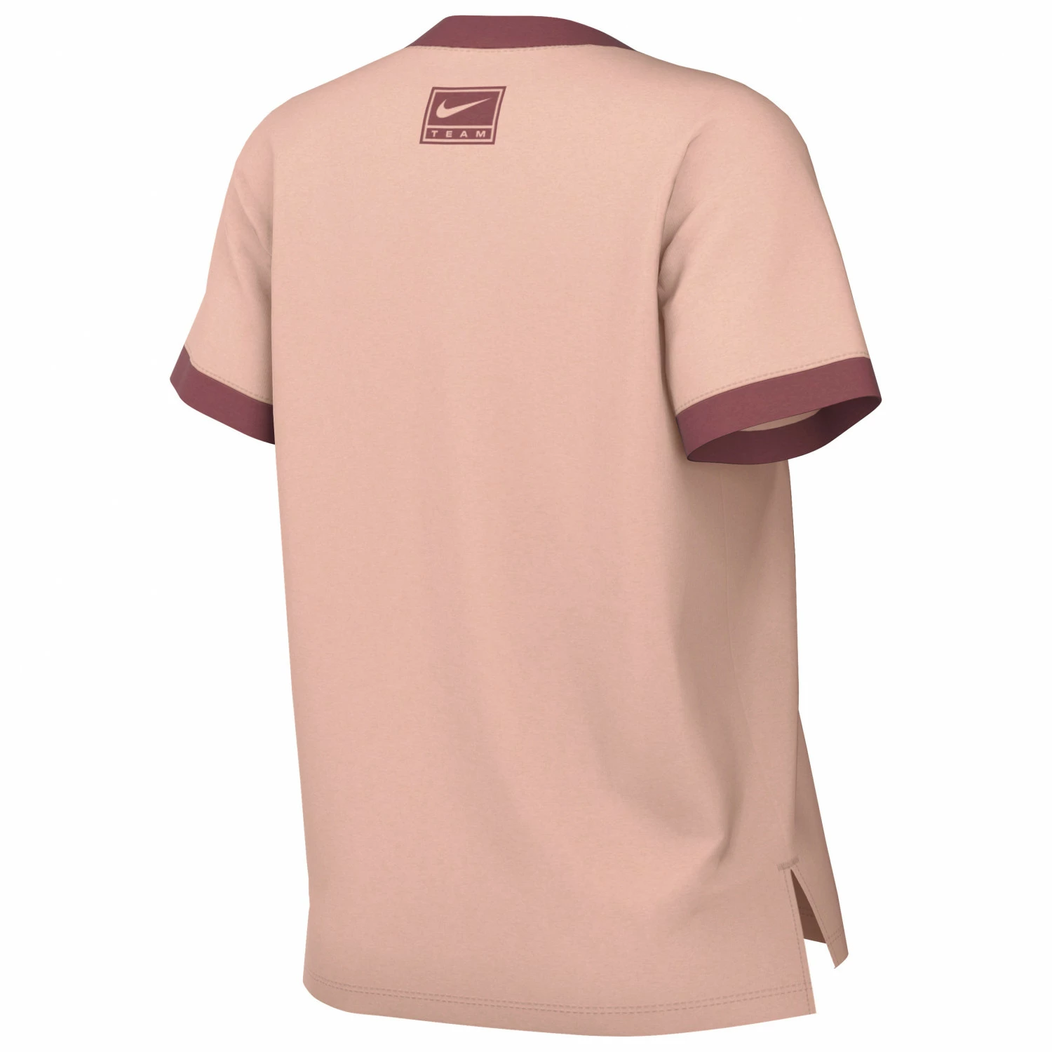 Nike Women's Dri-Fit Swoosh Short-Sleeve Running Top - Running Shirt 4 Nike Women's Dri-Fit Swoosh Short-Sleeve Running Top - Running Shirt - Image 2