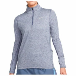 Nike Women's Element 1/2-Zip Running Top - Running Shirt