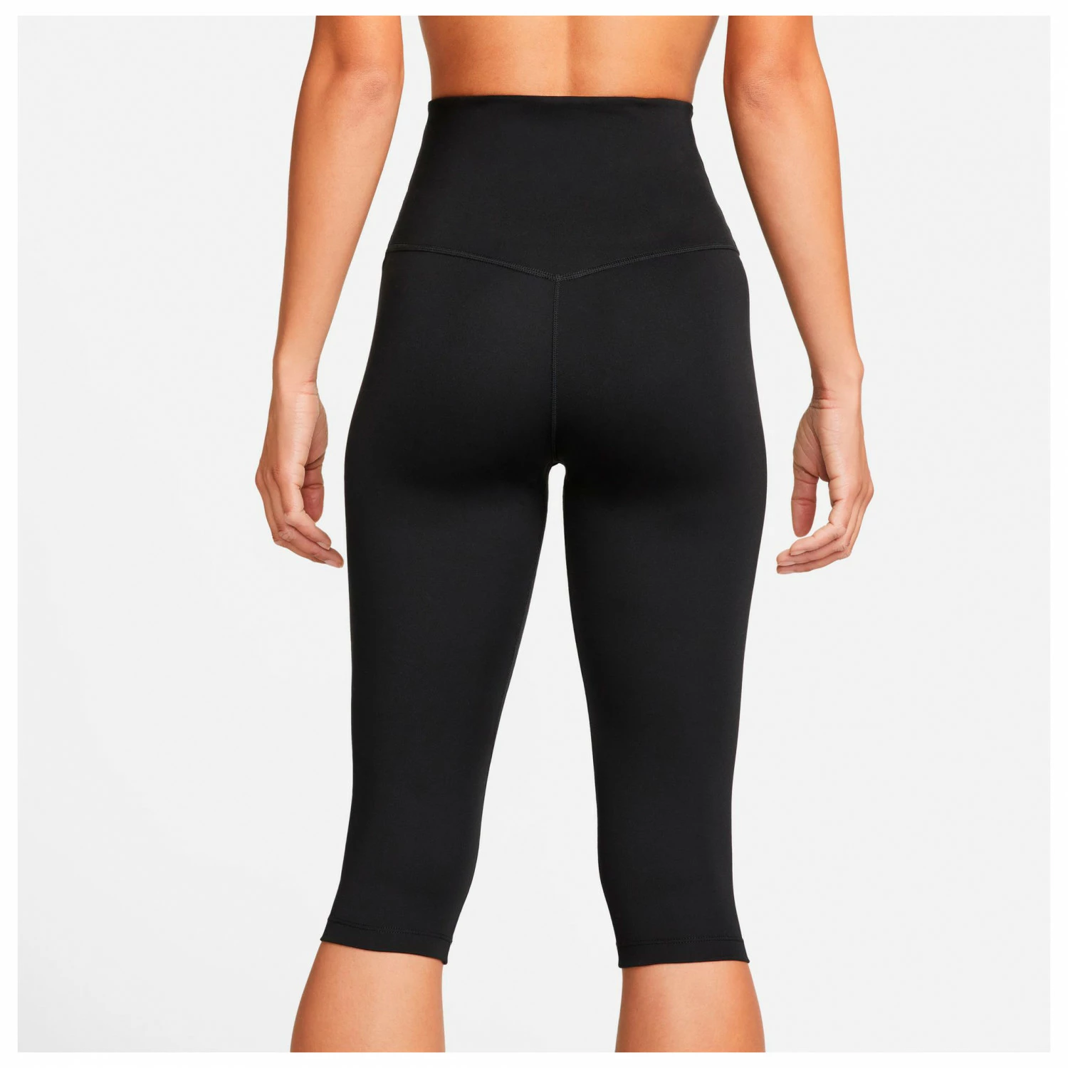 Nike Women's One - 3/4 Running Tights 4 Nike Women's One - 3/4 Running Tights - Image 2