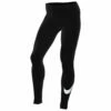 Nike Women's Sportswear Essential Mid Swoosh Leggings 1 Nike Women's Sportswear Essential Mid Swoosh Leggings -Outdoor Equipment Sales Shop nike womens sportswear essential mid swoosh leggings