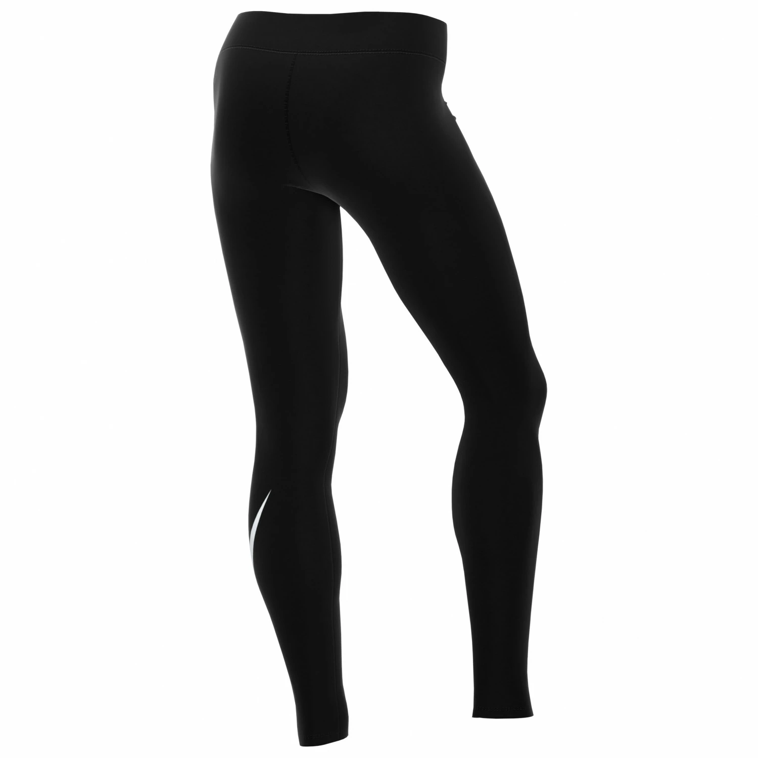 Nike Women's Sportswear Essential Mid Swoosh Leggings 4 Nike Women's Sportswear Essential Mid Swoosh Leggings - Image 2