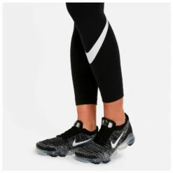 Nike Women's Sportswear Essential Mid Swoosh Leggings 11 Nike Women's Sportswear Essential Mid Swoosh Leggings -Outdoor Equipment Sales Shop nike womens sportswear essential mid swoosh leggings detail 5