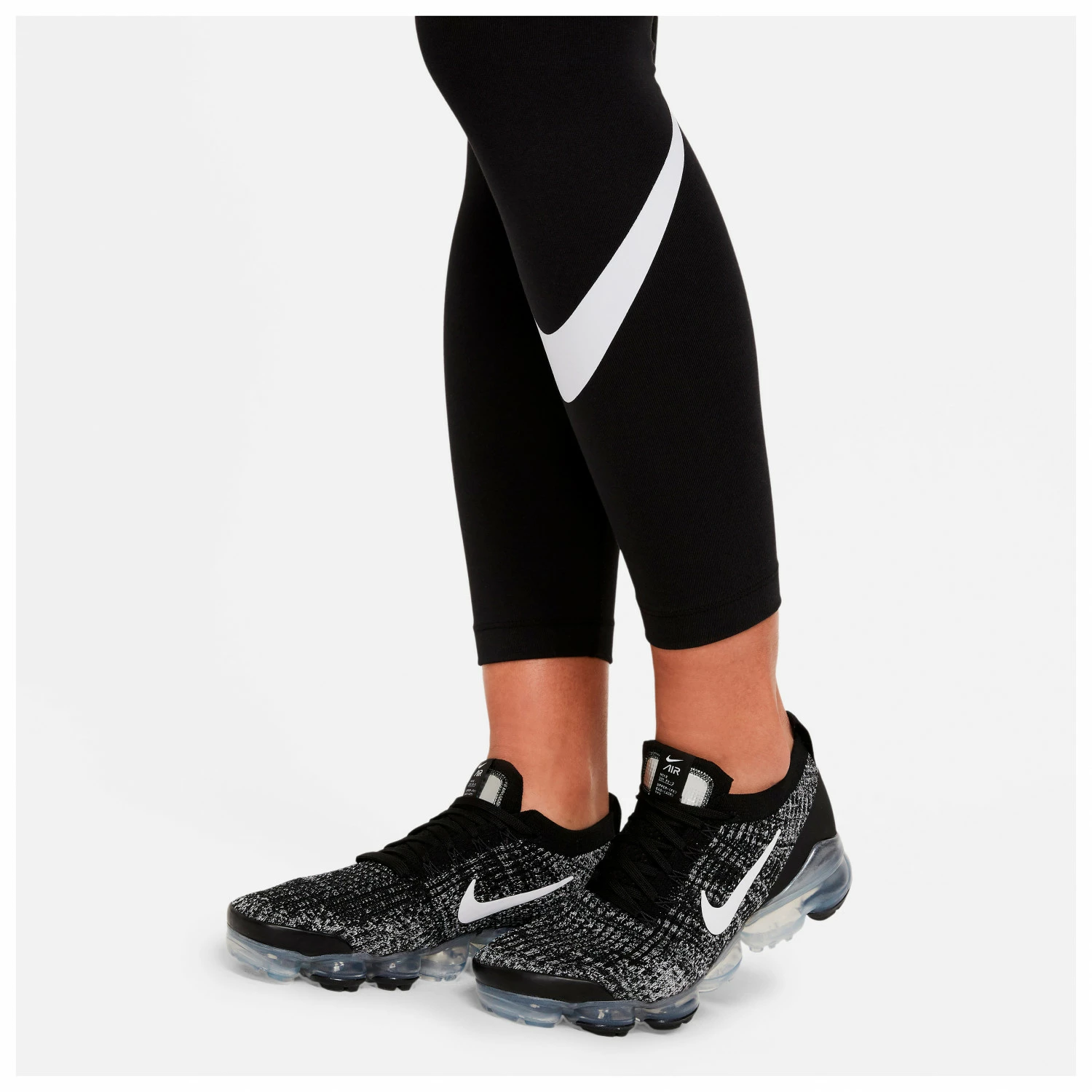 Nike Women's Sportswear Essential Mid Swoosh Leggings 7 Nike Women's Sportswear Essential Mid Swoosh Leggings - Image 5