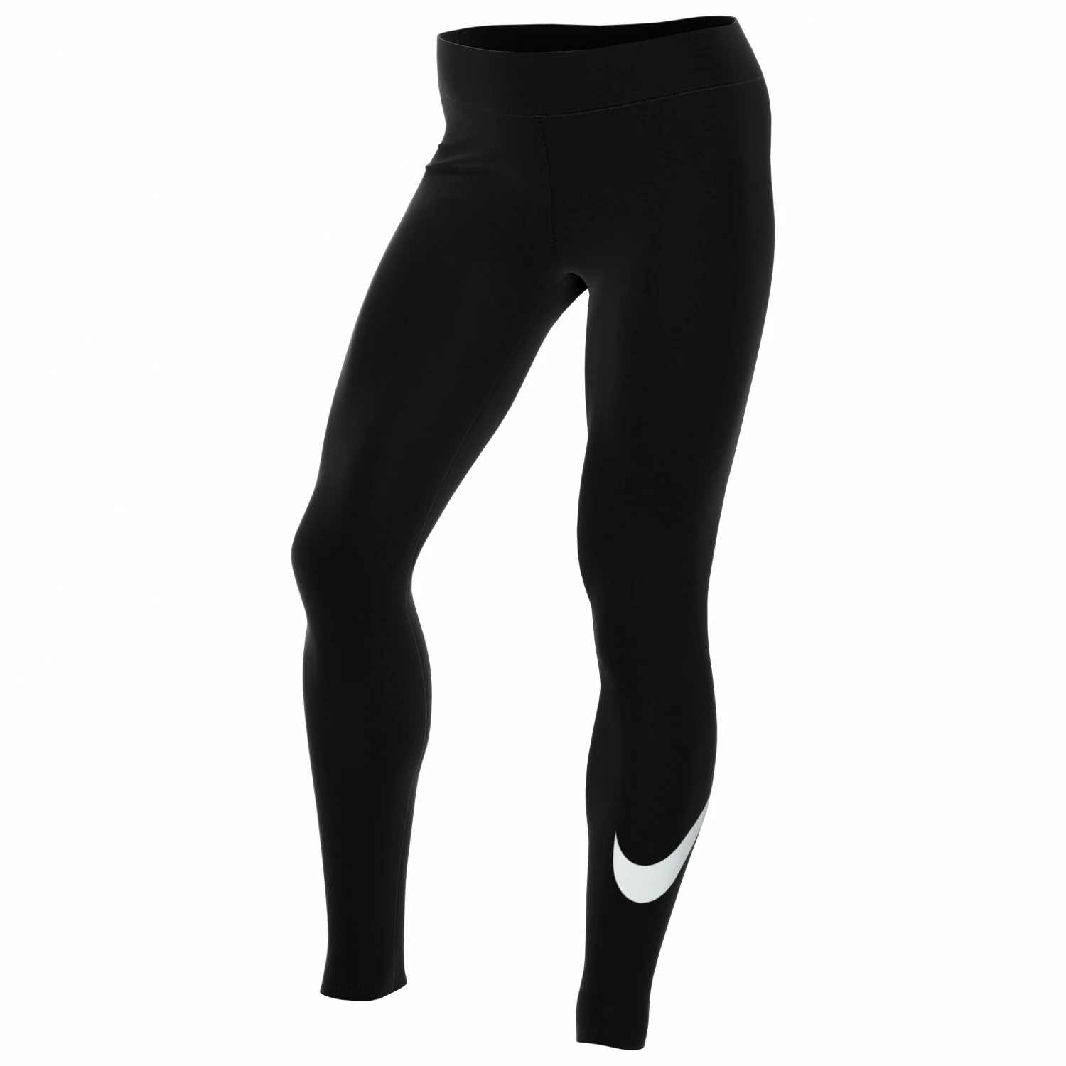 Nike Women's Sportswear Essential Mid Swoosh Leggings 3 Nike Women's Sportswear Essential Mid Swoosh Leggings