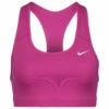 Nike Women's Swoosh Medi-Support Non-Padded Sports Bra -Outdoor Equipment Sales Shop nike womens swoosh medi support non padded sports bra