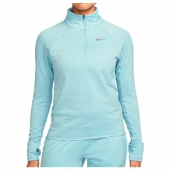 Nike Women's Therma-FIT Element 1/2-Zip - Running Shirt