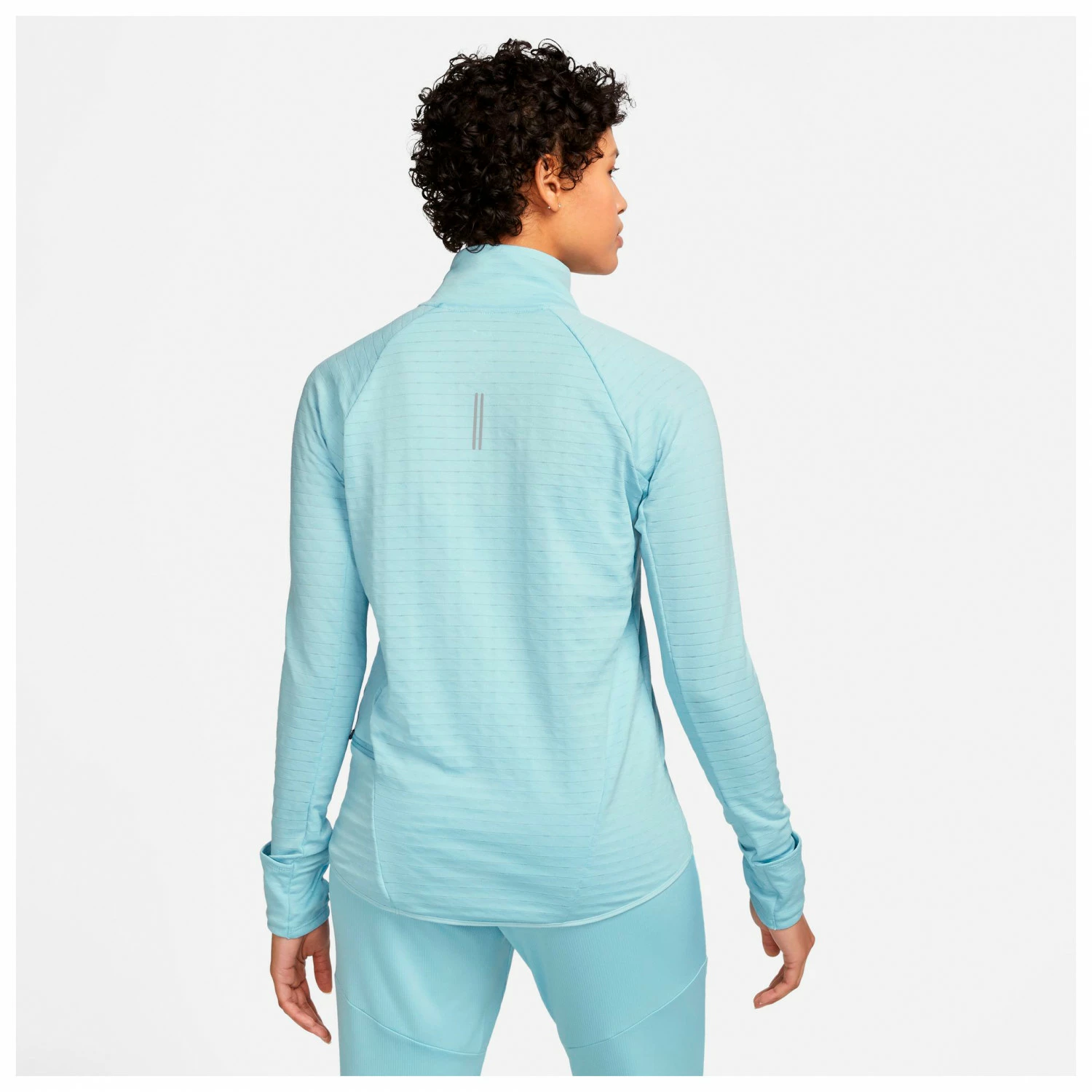 Nike Women's Therma-FIT Element 1/2-Zip - Running Shirt 4 Nike Women's Therma-FIT Element 1/2-Zip - Running Shirt - Image 2