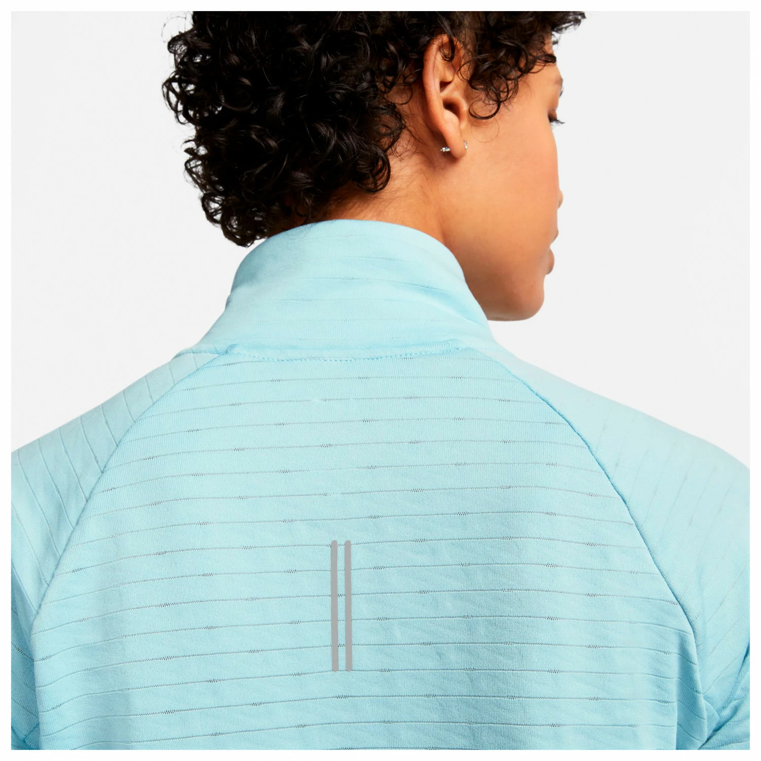 Nike Women's Therma-FIT Element 1/2-Zip - Running Shirt 5 Nike Women's Therma-FIT Element 1/2-Zip - Running Shirt - Image 3