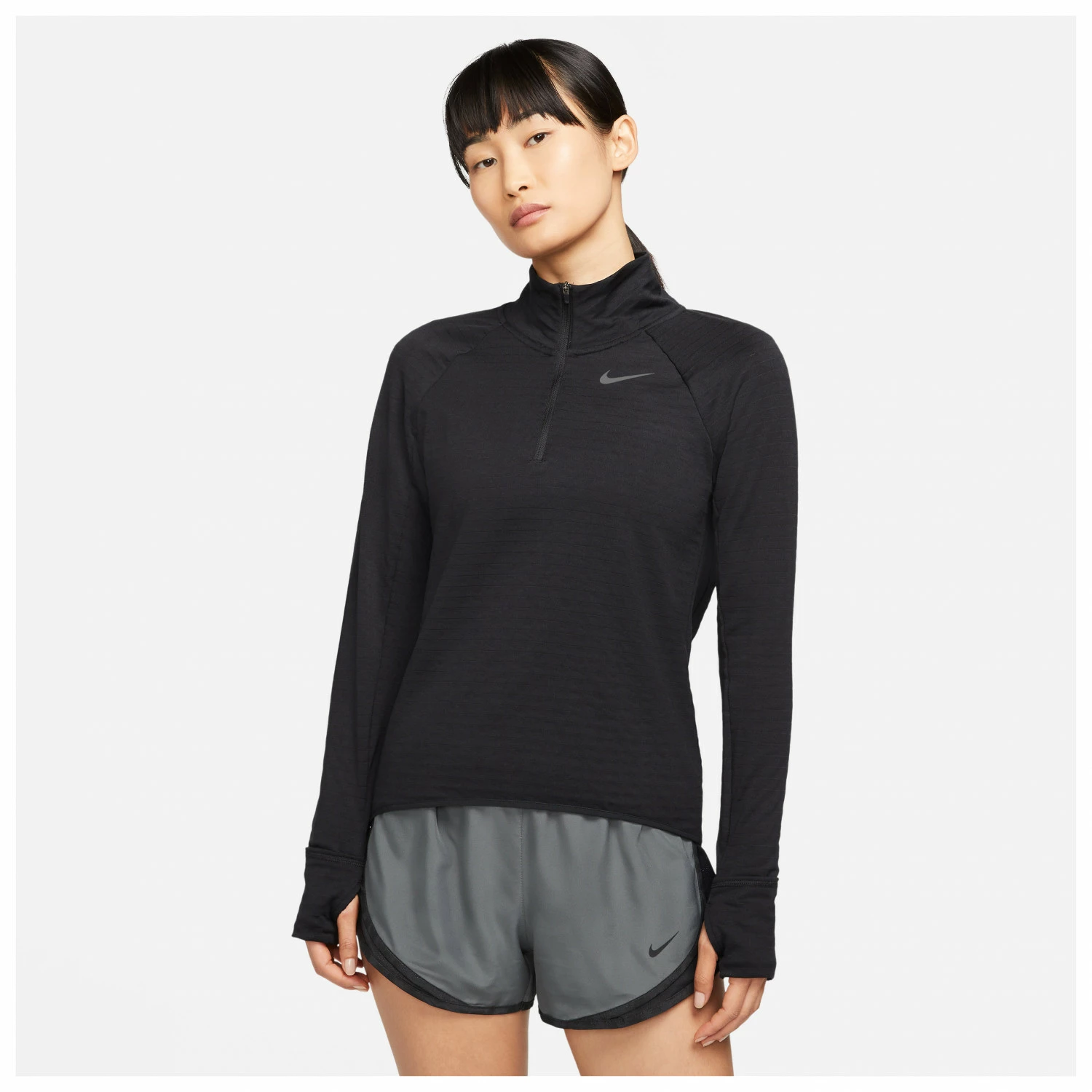 Nike Women's Therma-Fit Element 1/2-Zip Running Top - Running Shirt 5 Nike Women's Therma-Fit Element 1/2-Zip Running Top - Running Shirt - Image 3