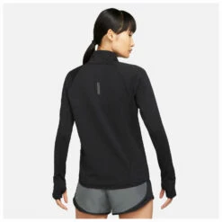 Nike Women's Therma-Fit Element 1/2-Zip Running Top - Running Shirt 13 Nike Women's Therma-Fit Element 1/2-Zip Running Top - Running Shirt -Outdoor Equipment Sales Shop nike womens therma fit element 1 2 zip running top running shirt detail 4