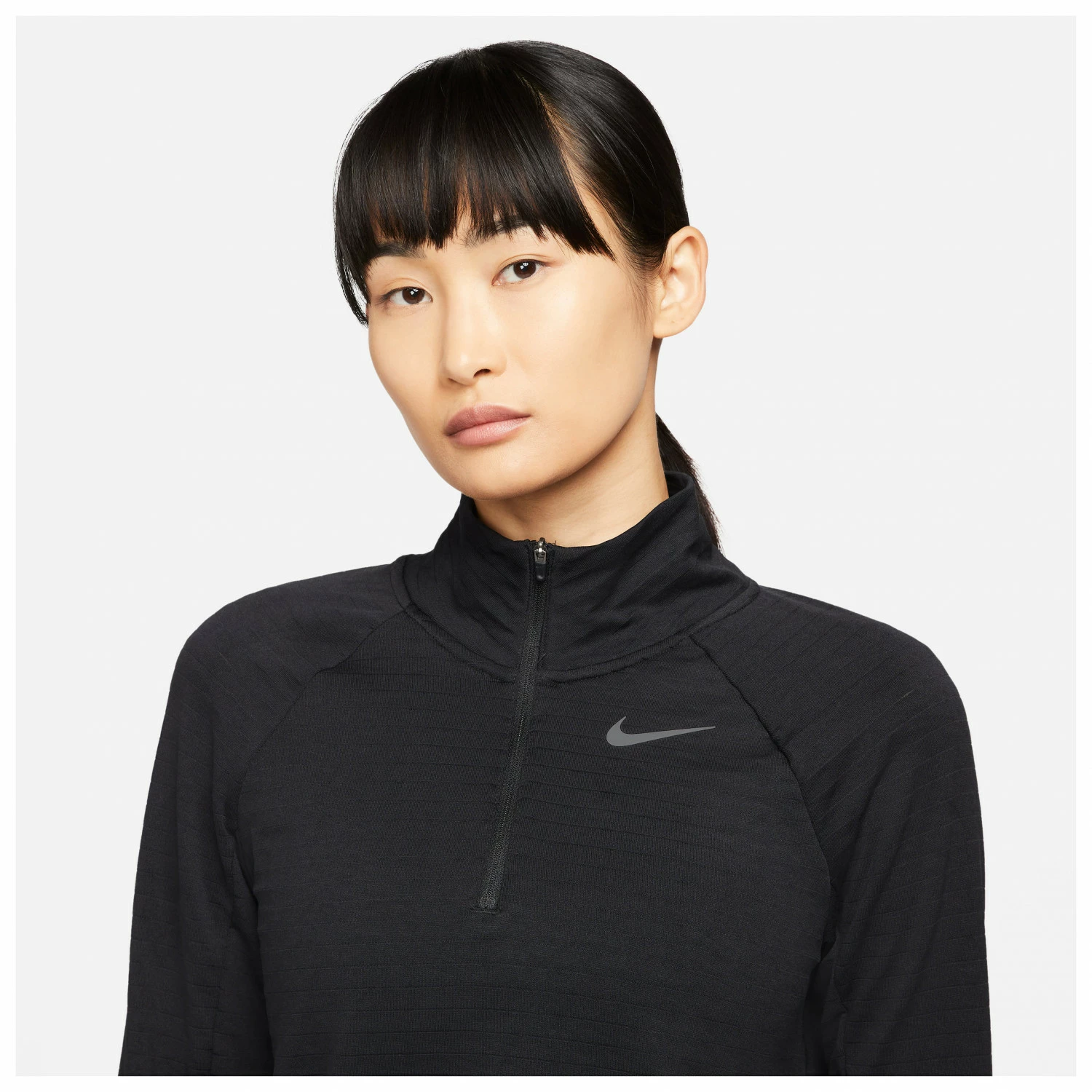 Nike Women's Therma-Fit Element 1/2-Zip Running Top - Running Shirt 7 Nike Women's Therma-Fit Element 1/2-Zip Running Top - Running Shirt - Image 5
