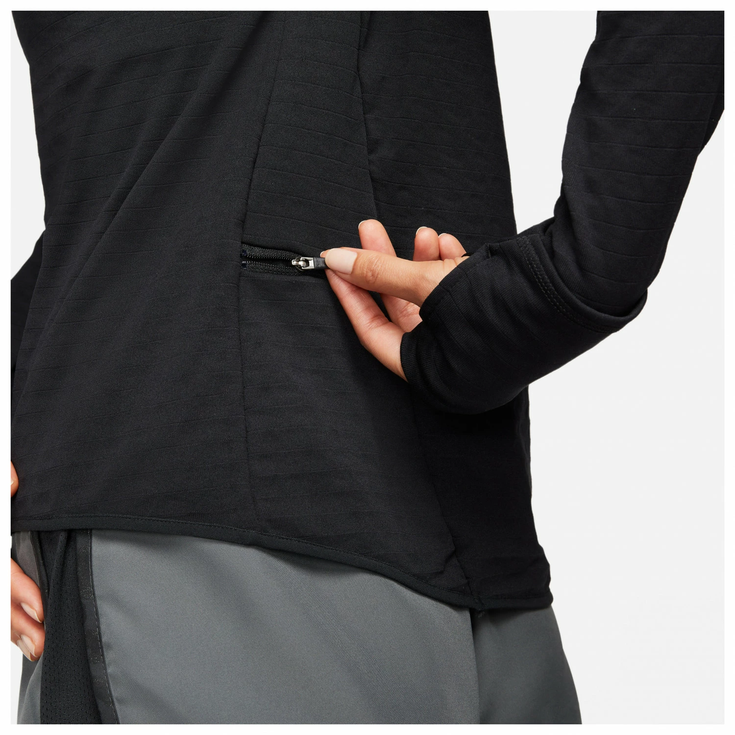 Nike Women's Therma-Fit Element 1/2-Zip Running Top - Running Shirt 9 Nike Women's Therma-Fit Element 1/2-Zip Running Top - Running Shirt - Image 7