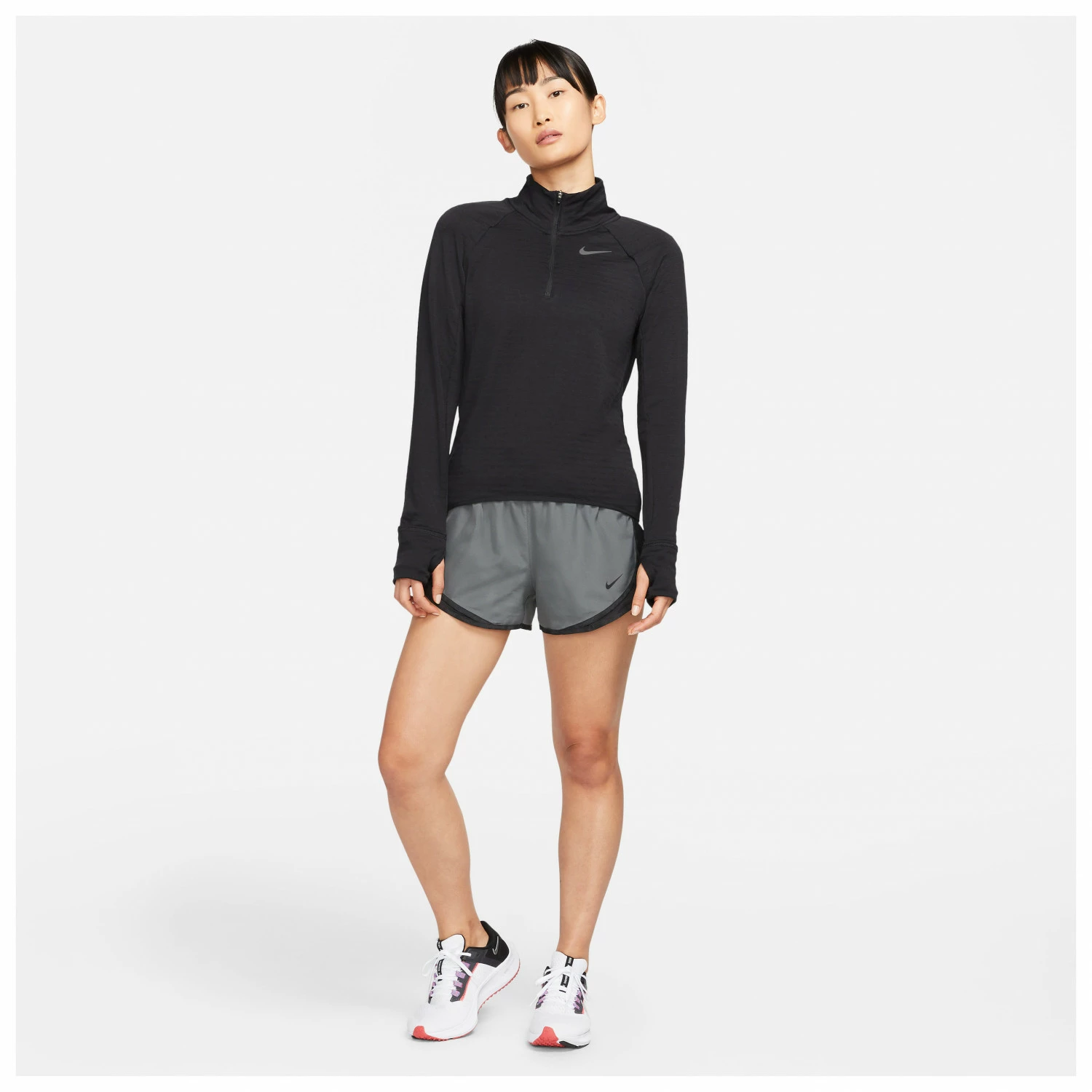 Nike Women's Therma-Fit Element 1/2-Zip Running Top - Running Shirt 10 Nike Women's Therma-Fit Element 1/2-Zip Running Top - Running Shirt - Image 8