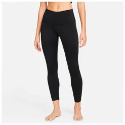 Nike Women's Yoga High-Waisted 7/8 Leggings - Yoga Leggings -Outdoor Equipment Sales Shop nike womens yoga high waisted 7 8 leggings yoga leggings detail 3