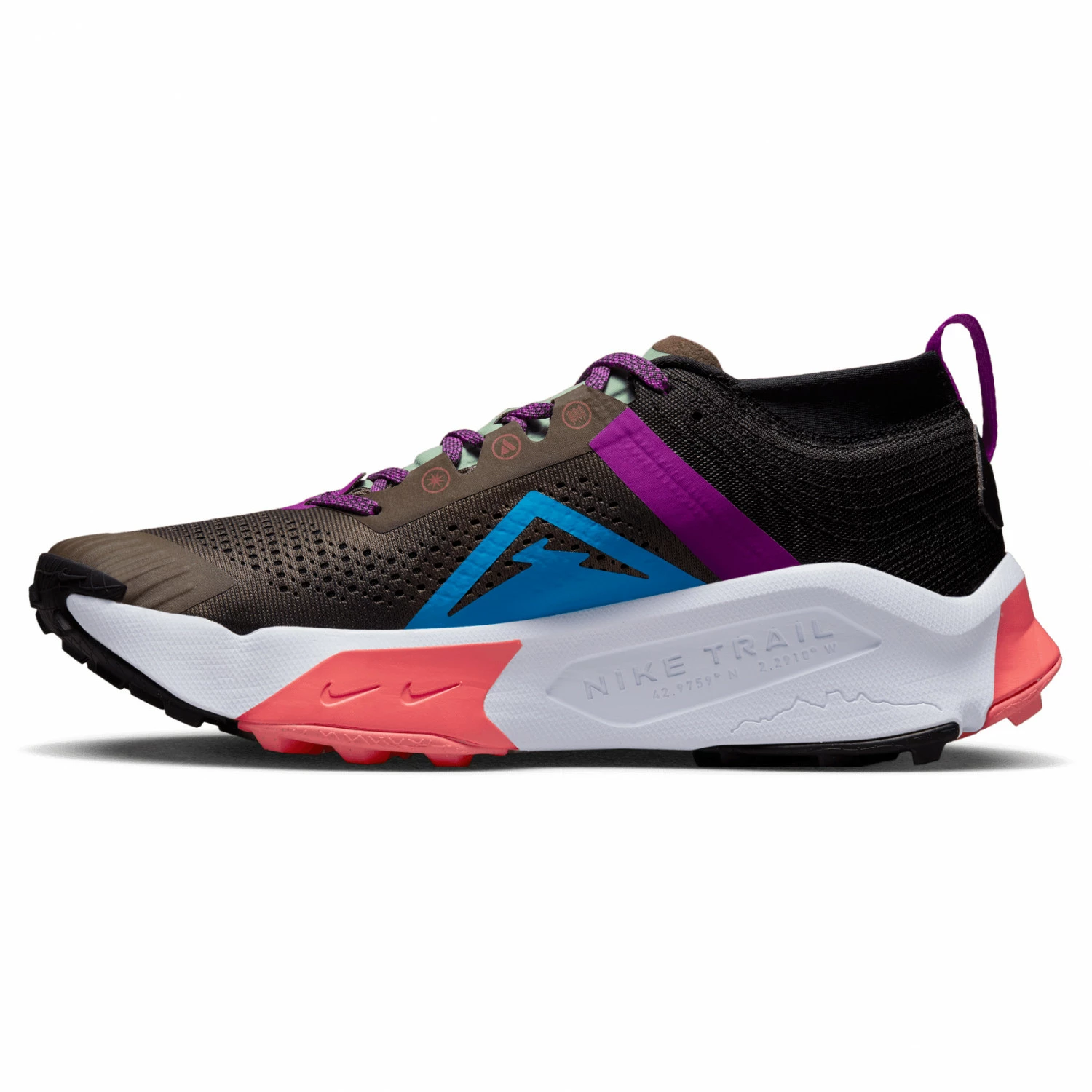 Nike ZoomX Zegama Trail - Trail Running Shoes 4 Nike ZoomX Zegama Trail - Trail Running Shoes - Image 2