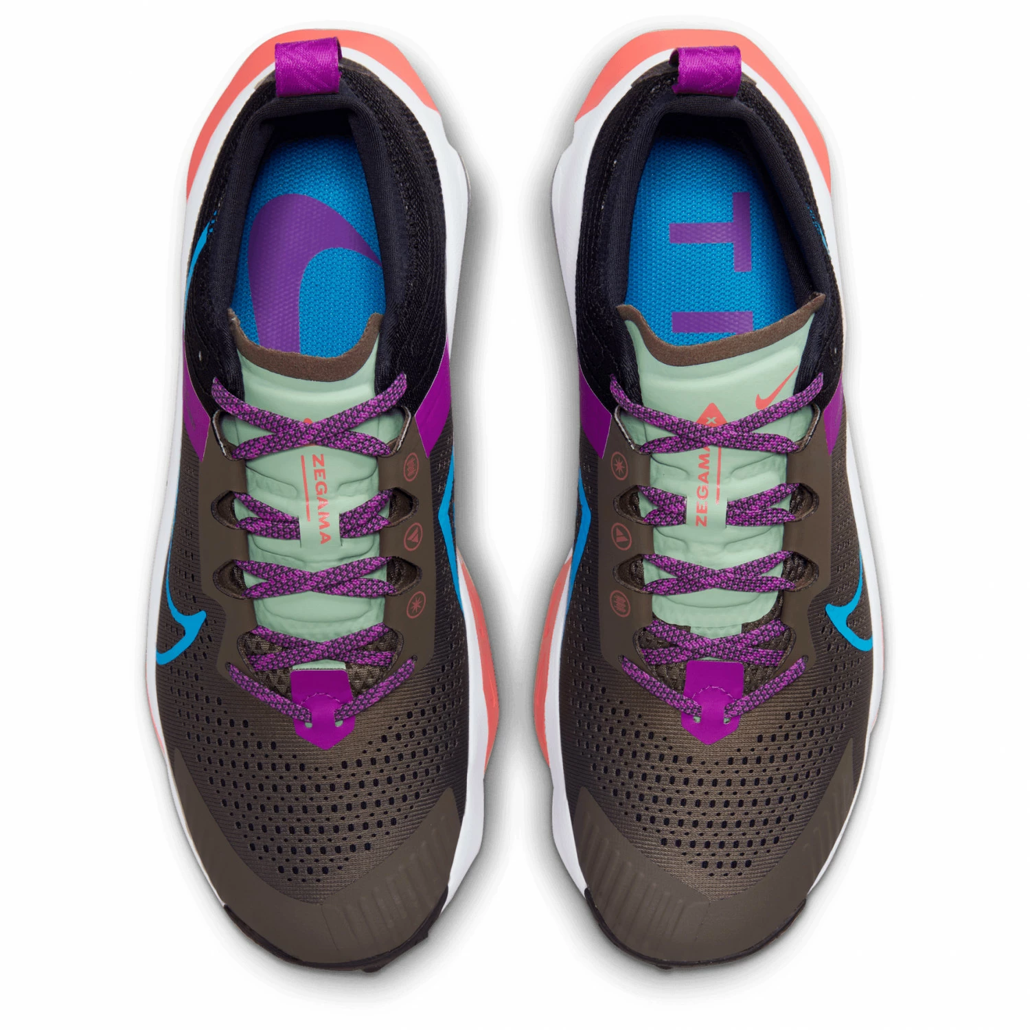 Nike ZoomX Zegama Trail - Trail Running Shoes 9 Nike ZoomX Zegama Trail - Trail Running Shoes - Image 7