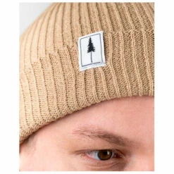Treeanie Folded Ripped - Beanie -Outdoor Equipment Sales Shop nikin treeanie folded ripped beanie detail 4