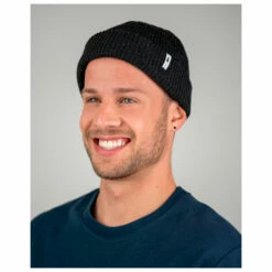 Treeanie Folded Ripped Shorty - Beanie -Outdoor Equipment Sales Shop nikin treeanie folded ripped shorty beanie detail 3