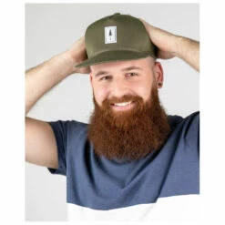 Treecap Snap Classic - Cap -Outdoor Equipment Sales Shop nikin treecap snap classic cap detail 4