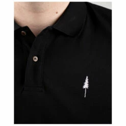 Treepolo - Polo Shirt -Outdoor Equipment Sales Shop nikin treepolo polo shirt detail 3
