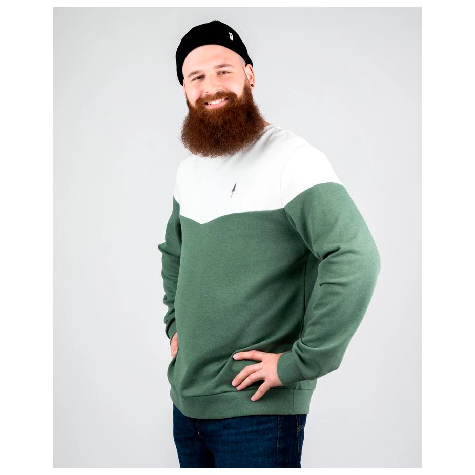 Treesweater Bicolor - Jumper 4 Treesweater Bicolor - Jumper - Image 2