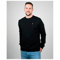 Treesweater - Jumper 12 Treesweater - Jumper -Outdoor Equipment Sales Shop nikin treesweater jumper detail 4