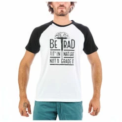 Nograd - Be Trad - T-shirt