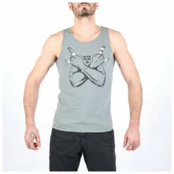 Nograd - Not Novice Tank - Tank Top 8 Nograd - Not Novice Tank - Tank Top -Outdoor Equipment Sales Shop nograd not novice tank tank top detail 3