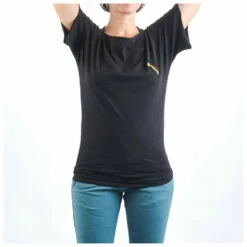 Nograd - Women's Midnight Lightning - T-shirt -Outdoor Equipment Sales Shop nograd womens midnight lightning t shirt detail 3