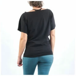 Nograd - Women's Midnight Lightning - T-shirt -Outdoor Equipment Sales Shop nograd womens midnight lightning t shirt detail 4