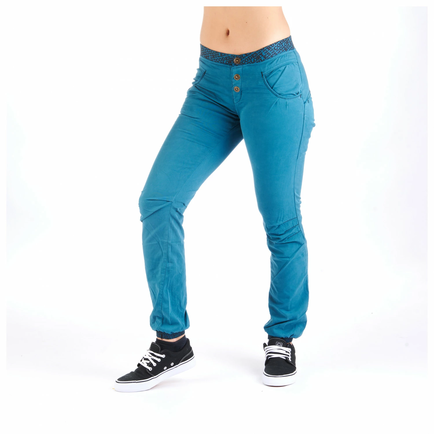 Nograd - Women's Sahel Pant - Climbing Trousers 4 Nograd - Women's Sahel Pant - Climbing Trousers - Image 2