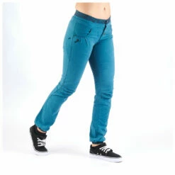 Nograd - Women's Sahel Pant - Climbing Trousers 11 Nograd - Women's Sahel Pant - Climbing Trousers -Outdoor Equipment Sales Shop nograd womens sahel pant climbing trousers detail 5