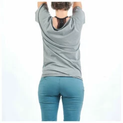 Nograd - Women's Wood T-Shirt 8 Nograd - Women's Wood T-Shirt -Outdoor Equipment Sales Shop nograd womens wood t shirt detail 3