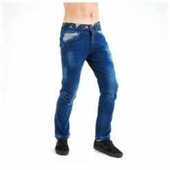 Nograd - Yaniro Pant Denim - Climbing Trousers 9 Nograd - Yaniro Pant Denim - Climbing Trousers -Outdoor Equipment Sales Shop nograd yaniro pant denim climbing trousers detail 3