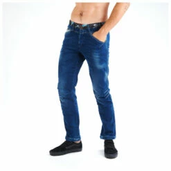 Nograd - Yaniro Pant Denim - Climbing Trousers 10 Nograd - Yaniro Pant Denim - Climbing Trousers -Outdoor Equipment Sales Shop nograd yaniro pant denim climbing trousers detail 4