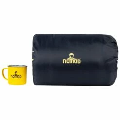 NOMAD Brisbane Junior - Kids' Sleeping Bag -Outdoor Equipment Sales Shop nomad brisbane junior kids sleeping bag detail 7