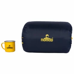NOMAD Bronco Junior - Kids' Sleeping Bag -Outdoor Equipment Sales Shop nomad bronco junior kids sleeping bag detail 7