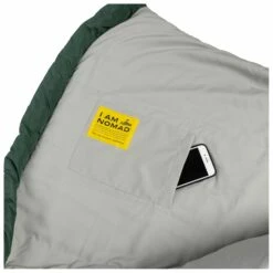 NOMAD Inca Premium 1000 - Synthetic Sleeping Bag -Outdoor Equipment Sales Shop nomad inca premium 1000 synthetic sleeping bag detail 5