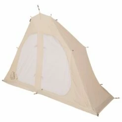 Nordisk Alfheim 12.6 Technical Cotton - Group Tent 7 Nordisk Alfheim 12.6 Technical Cotton - Group Tent -Outdoor Equipment Sales Shop nordisk alfheim 126 technical cotton group tent detail 2
