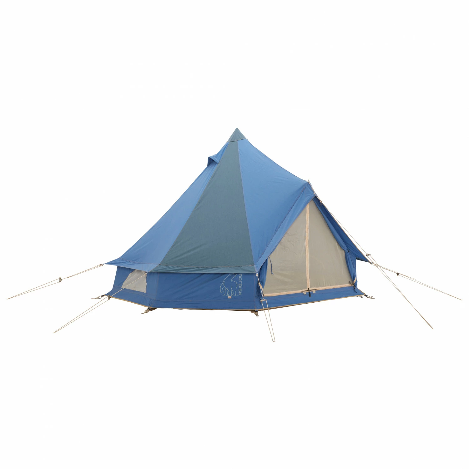 Nordisk Asgard 7.1 Denim - 3-person Tent 6 Nordisk Asgard 7.1 Denim - 3-person Tent - Image 4