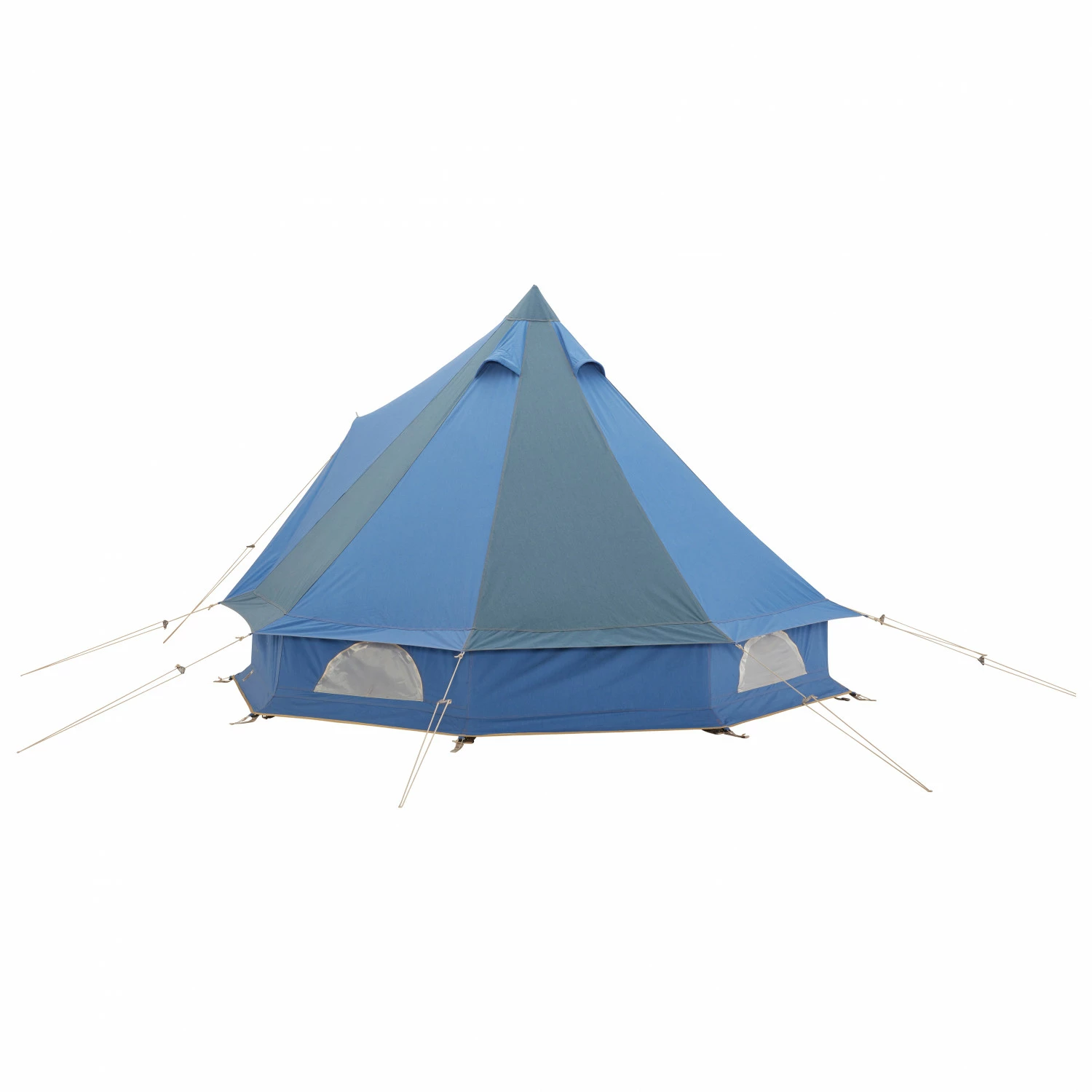 Nordisk Asgard 7.1 Denim - 3-person Tent 7 Nordisk Asgard 7.1 Denim - 3-person Tent - Image 5