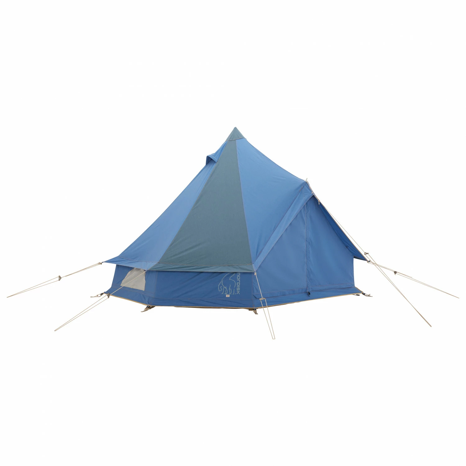 Nordisk Asgard 7.1 Denim - 3-person Tent 4 Nordisk Asgard 7.1 Denim - 3-person Tent - Image 2