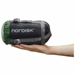 Nordisk Gormsson +10 Curve - Synthetic Sleeping Bag 8 Nordisk Gormsson +10 Curve - Synthetic Sleeping Bag -Outdoor Equipment Sales Shop nordisk gormsson 10 curve synthetic sleeping bag detail 3
