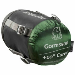Nordisk Gormsson +10 Curve - Synthetic Sleeping Bag 9 Nordisk Gormsson +10 Curve - Synthetic Sleeping Bag -Outdoor Equipment Sales Shop nordisk gormsson 10 curve synthetic sleeping bag detail 4