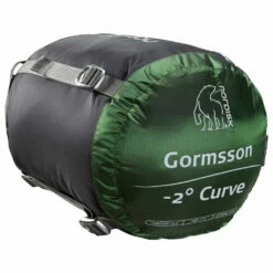 Nordisk Gormsson -2 Curve - Synthetic Sleeping Bag -Outdoor Equipment Sales Shop nordisk gormsson 2 curve synthetic sleeping bag detail 4